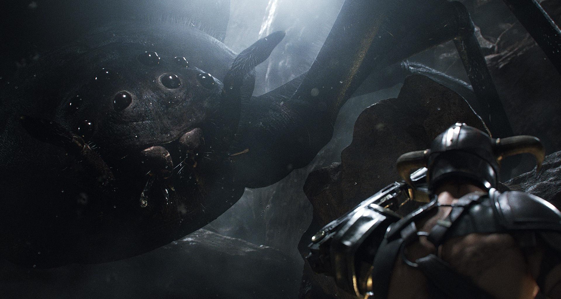 B1S#8: Entrevista Raúl Rocha, CEO y co-fundador de Illusorium Studios. 4 Entrevistas Illusorium