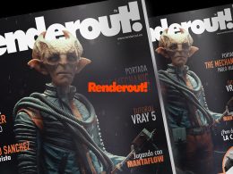 Renderout! #29 | Enero 2021 6 Renderout revista