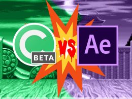 after effects vs cavalry