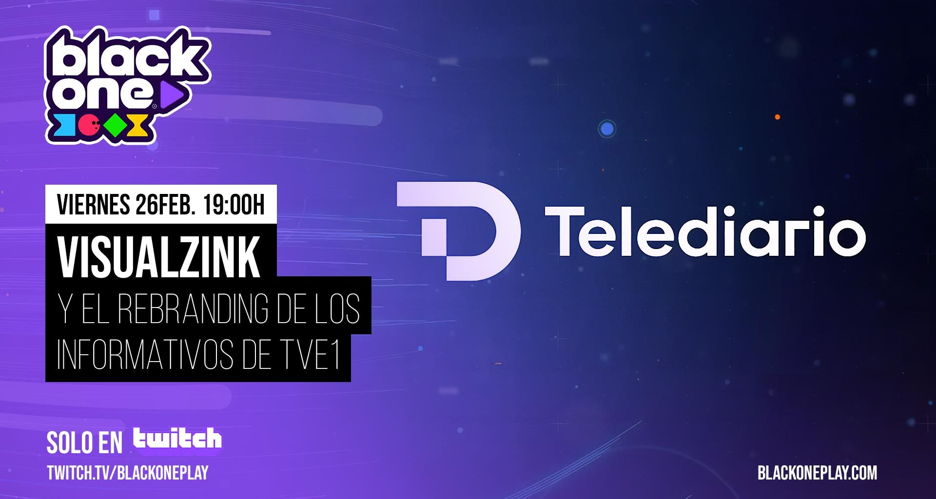 Entrevistas visualzink informativos