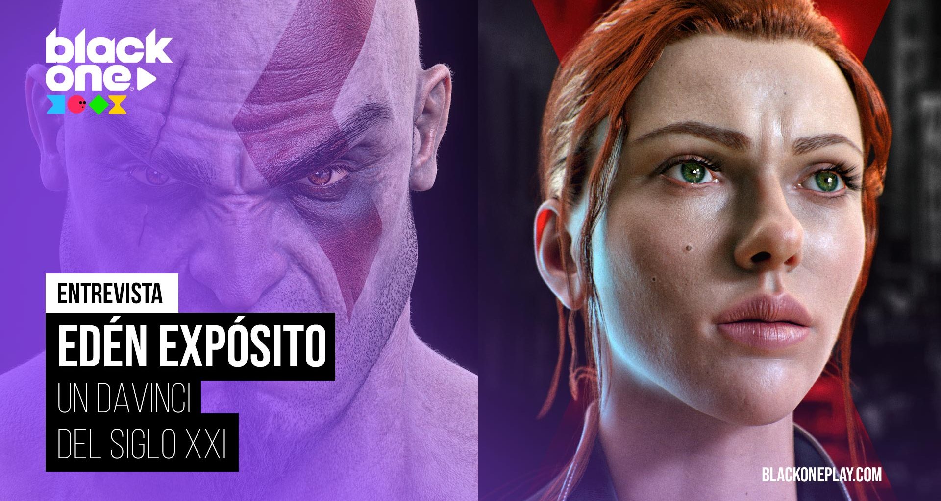 Entrevistas EdenExposito