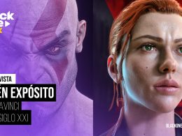 B1S#20: Entrevista a Edén Expósito - Freelance Motion/3D/VFX 7 Entrevistas EdenExposito